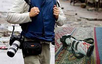 Đằng sau vinh quang nghề báo