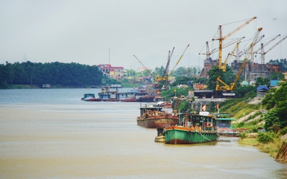 Hải đồ điện tử: Bước chuyển mình của ngành Đường thủy nội địa