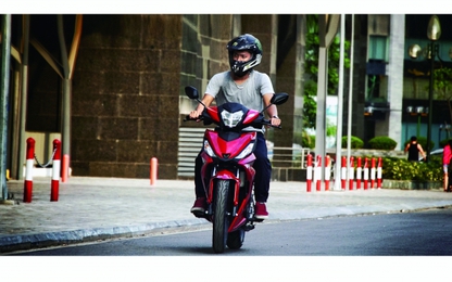 “Người chiến thắng” trong thị trường xe tay côn Underbone