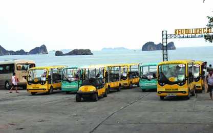 Xe ô tô điện “nhiều không” tại Cát Bà: “Vỡ trận” là tất yếu