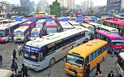 Xóa bỏ cơ chế “xin - cho” trong cấp phép kinh doanh vận tải