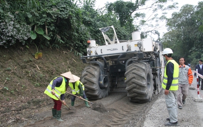 Sử dụng hiệu quả quỹ bảo trì đường bộ