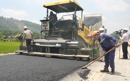 Đẩy nhanh tiến độ giải ngân các dự án giao thông