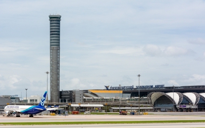 Bức tranh toàn cảnh hệ thống giao thông vận tải Thái Lan