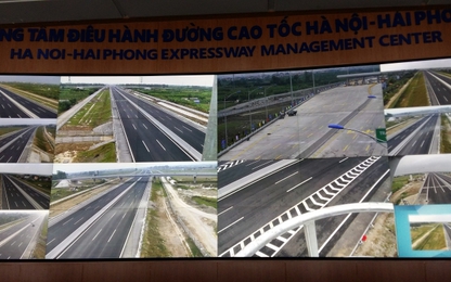 Đẩy mạnh ứng dụng khoa học công nghệ đảm bảo ATGT trên tuyến cao tốc