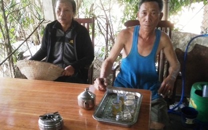 Bình Định: Dân bức xúc xe chở cát quá tải lộng hành