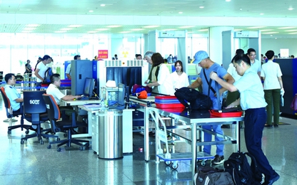 Kéo giảm sự cố hàng không