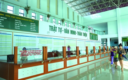 Xe buýt thay đổi để phục vụ tốt hơn