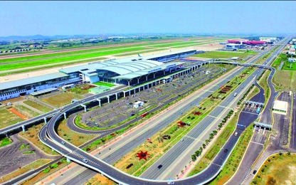 Hàng không tung cánh bay cao