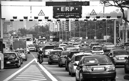 Singapore với bài toán đầu tư hạ tầng