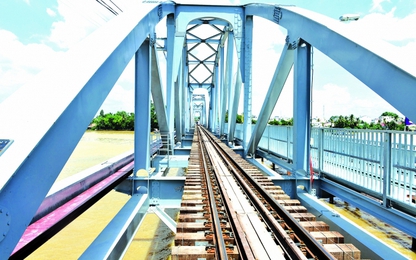 7.000 tỷ đồng tìm lại thời vang bóng ngành Đường sắt Việt Nam