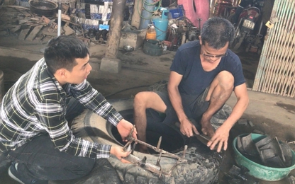 Vững nghề từ câu nói: “Vàng thật không sợ lửa”