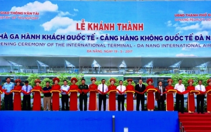 Cảng HKQT Đà Nẵng: Lượng hành khách tăng mạnh trong 6 tháng đầu năm