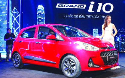 “Bão giảm giá ”kích cầu thị trường ô tô vẫn “lẹt đẹt”