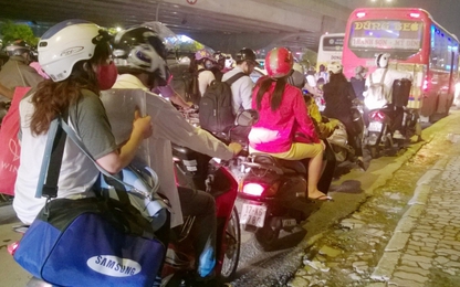 Câu chuyện dân số và bài toán hạ tầng giao thông