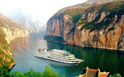 Đường thủy nội địa Trung Quốc phát triển nhờ cơ chế thông thoáng