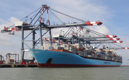 Vận tải biển Việt Nam: Vượt sóng, chinh phục đại dương