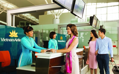 Vietnam Airlines: Xứng tầm 4 sao