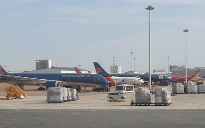 Vận tải hàng không: Tăng trưởng mạnh mẽ, biến “giấc mơ bay” thành hiện thực