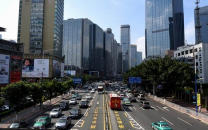 Câu chuyện cấm xe máy ở Trung Quốc