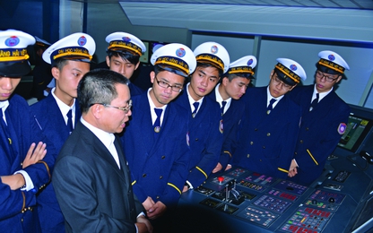 Phát triển nguồn nhân lực ngành GTVT trước cách mạng 4.0