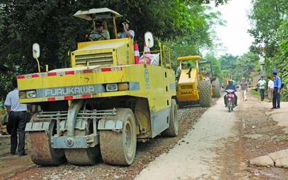 Nâng cao trách nhiệm của Thanh tra giao thông trong kiểm soát tải trọng xe