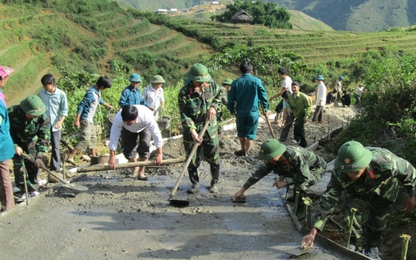 “Bộ đội Cụ Hồ”: Biểu tượng trong lòng nhân dân
