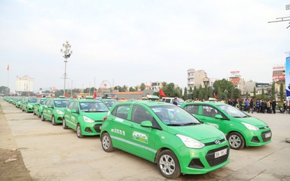 Taxi truyền thống đổi mới để cạnh tranh