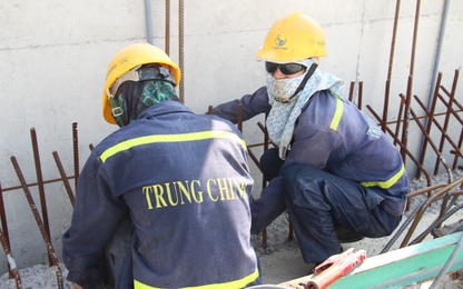 Cao tốc Bến Lức - Long Thành Dồn lực về đích