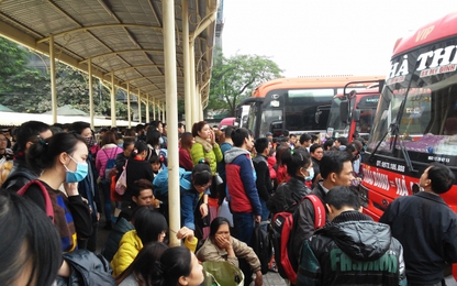 Nỗi lo muôn thuở vận tải Tết mùa “chính vụ”