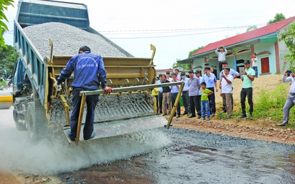 Công khai, minh bạch nguồn vốn bảo trì đường bộ