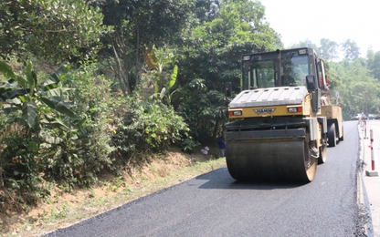 Hiệu quả từ nguồn vốn bảo trì đường bộ