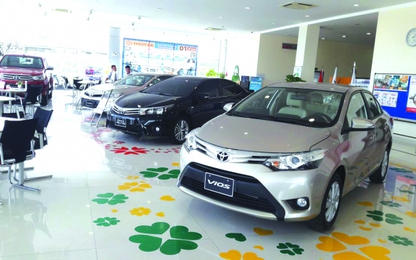 Chờ xe giảm đáy nhiễu loạn thị trường