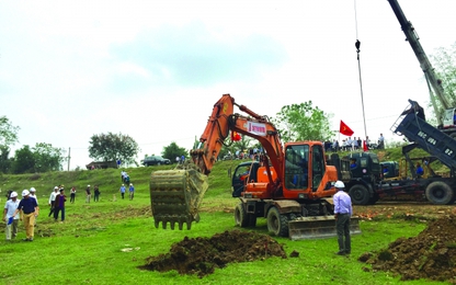 Bắc Giang tập trung nguồn lực xây dựng hạ tầng giao thông