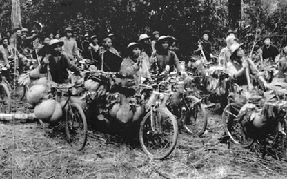 Giao thông vận tải: Điểm tựa cho chiến thắng Điện Biên Phủ