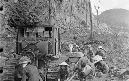 Nghệ thuật quân sự chiến trường Trường Sơn