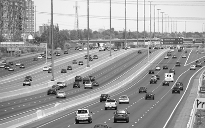 Kinh nghiệm một số nước trong đầu tư phát triển giao thông đường bộ