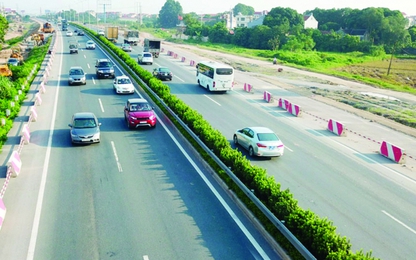 Cây cầu, con đường “đánh thức” miền quê