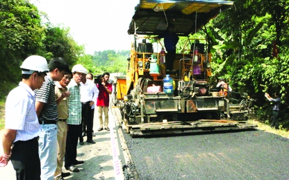 Tổng cục Đường bộ Việt Nam: Nâng cao chất lượng bảo trì