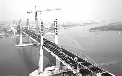 Đầu tư hạ tầng giao thông Quảng Ninh: Tăng tốc vững chắc