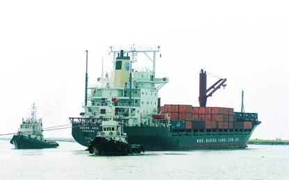 Công ty Hoa tiêu Hàng hải khu vực II:27 năm xây dựng và phát triển