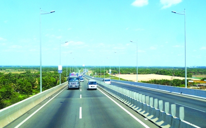 Tập trung tháo gỡ vướng mắc đẩy nhanh tiến độ cao tốc Bắc - Nam