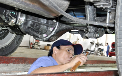 An toàn giao thông nhìn từ góc độ đăng kiểm