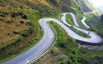 Mãi tự hào con đường Hạnh Phúc