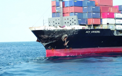 Những điều cần làm khi xảy ra tai nạn hoặc phát hiện thấy tai nạn trên biển