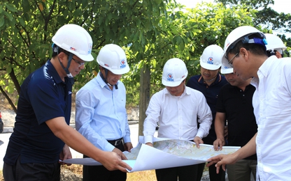 Tổng công ty Tư vấn thiết kế GTVT:Dấu ấn trên những công trình giao thông