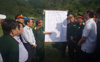 Đường Trường Sơn Đông:Đem ấm no hạnh phúc đến đồng bào miền Trung-Tây Nguyên