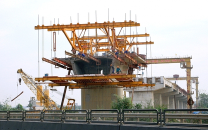 Hoàn thiện hạ tầng giao thông tạo sự đột phá