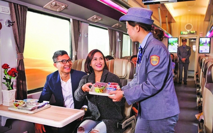 Đường sắt thay đổi tư duy nội tại hướng đến phát triển toàn diện