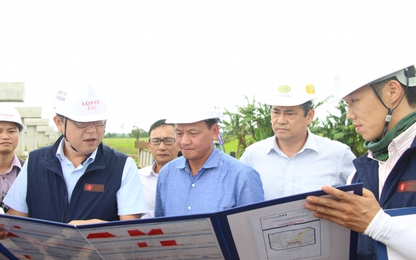 Tuyến Lộ Tẻ - Rạch Sỏi: Vạch chỉ kết nối giao thông phía Nam